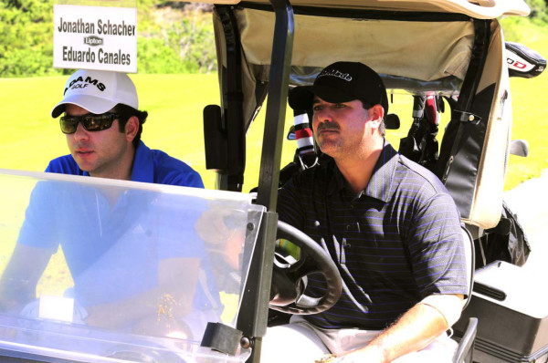 Lipton Golf Cup en Roatán