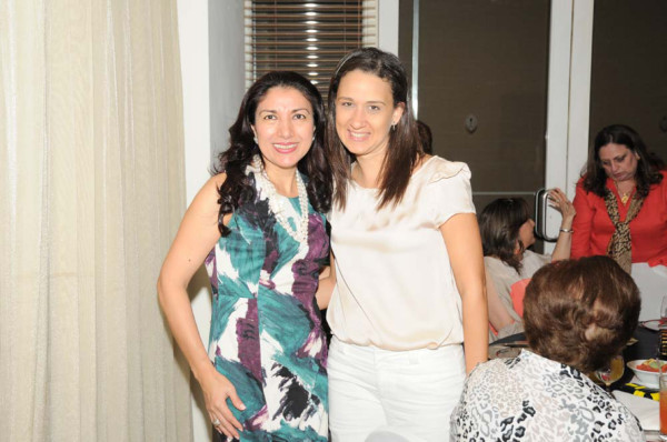 Happy Birthday Maribel Andonie!