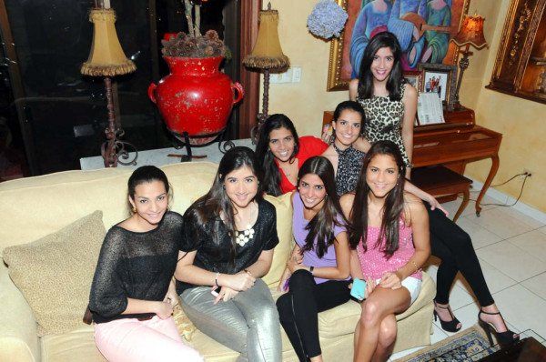 Felicidades Natalia Andonie