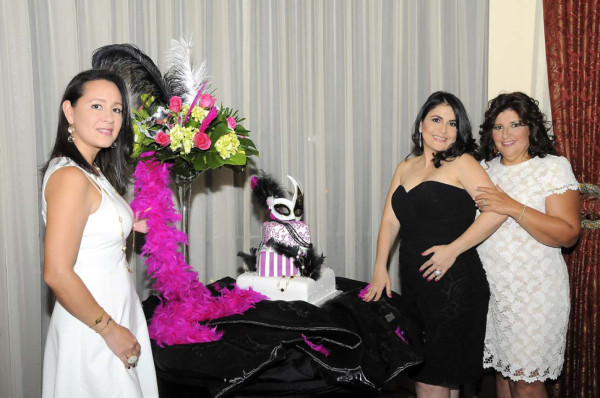 Happy Birthday Claudia Kattán