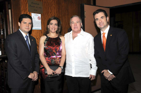 Noche de jazz de Davivienda