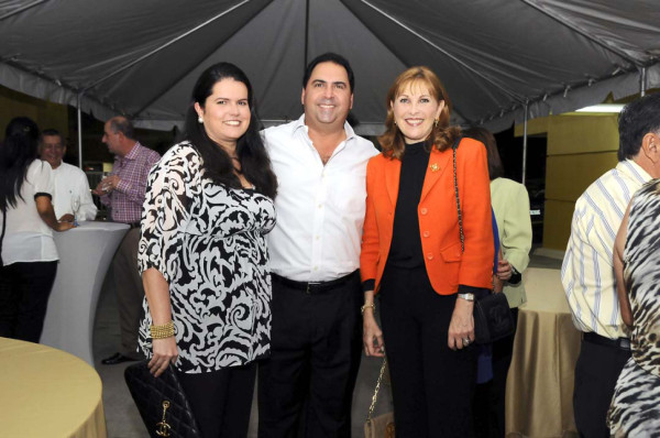 La apertura de Geosur