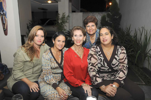 El cumpleaños de Mirian Millares