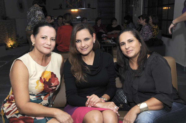 El cumpleaños de Mirian Millares