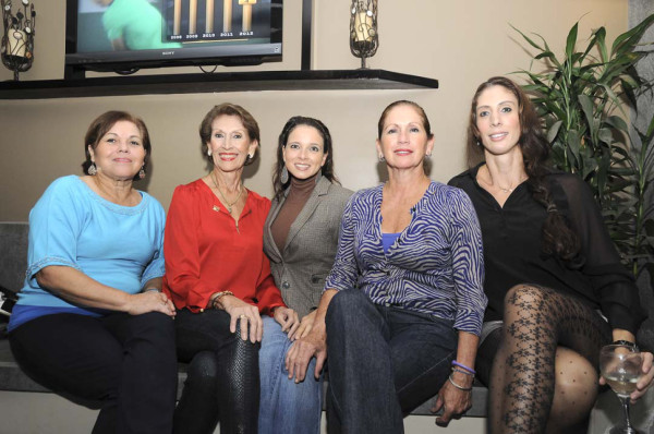 El cumpleaños de Mirian Millares