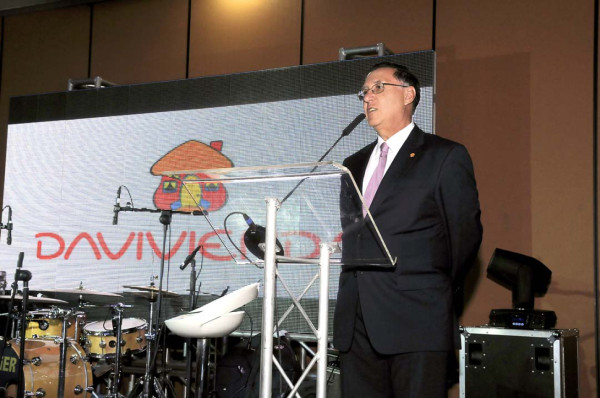 Noche de jazz de Davivienda