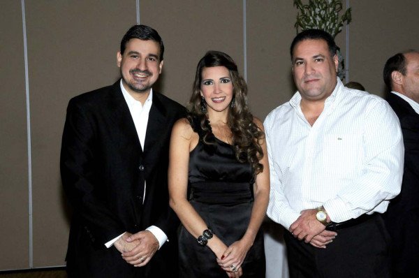 Cóctel de la Fundación Buckner