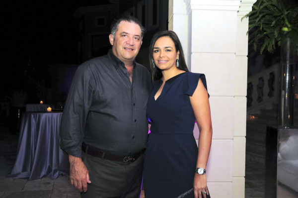 Wine night para Carolina Kafati