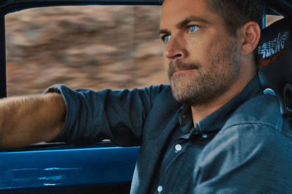 El momento en que se estrelló Paul Walker