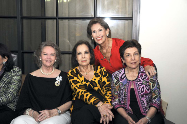 El cumpleaños de Mirian Millares