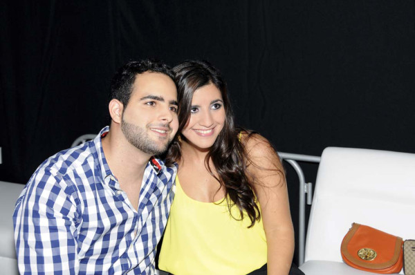 Room Service en el InterContinental