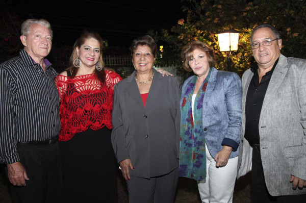 La fiesta de Ondina Matuty
