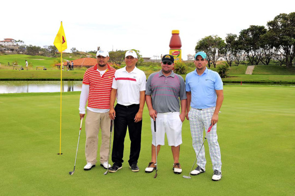Lipton Golf Cup en Roatán