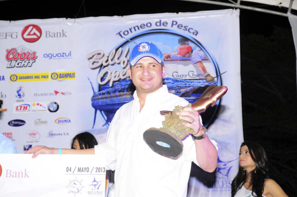 Billfish Open 2013