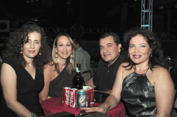 Fiesta por los 150 años de Bacardí
