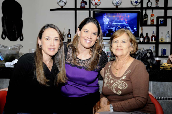 El cumpleaños de Mirian Millares