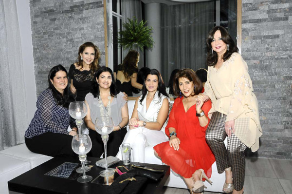 Despedida para Tavi Canahuati y Natalie Pagels