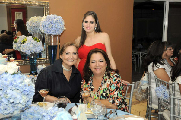 Baby shower para Ana María Rodríguez