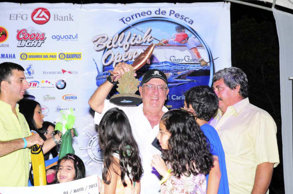 Billfish Open 2013
