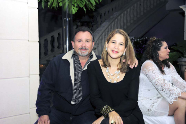 Wine night para Carolina Kafati