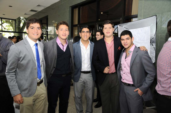 Senior Breakfast de la EIS