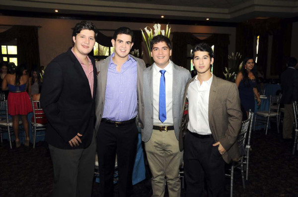 Senior Breakfast de la EIS