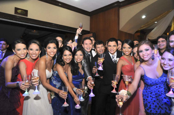 Prom de la Escuela Seran