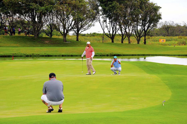 Lipton Golf Cup en Roatán