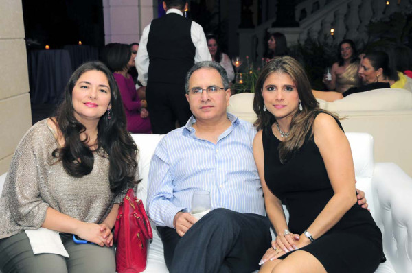 Wine night para Carolina Kafati
