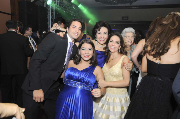 La prom de la EIS