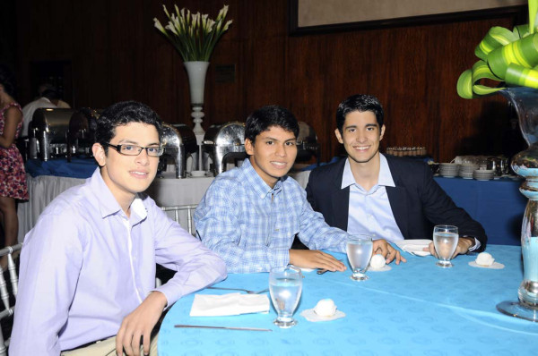 Senior Breakfast de la EIS