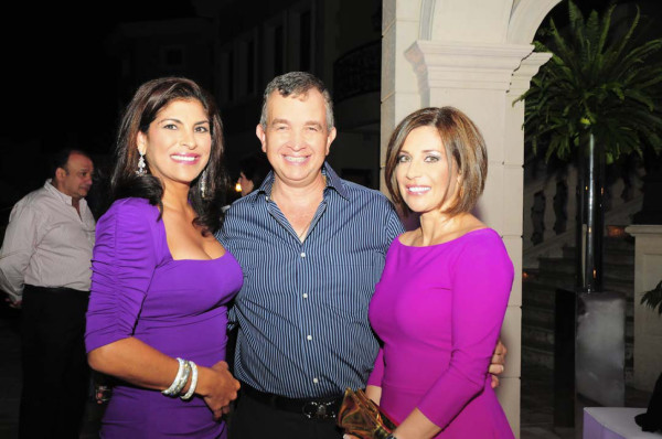 Wine night para Carolina Kafati