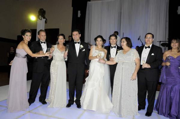 Boda Pineda-Colindres