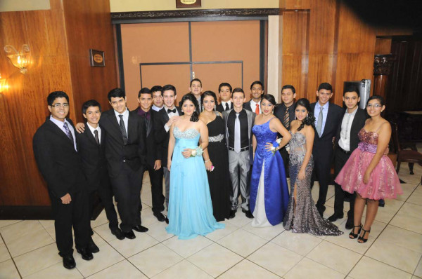 Happy days freedom prom