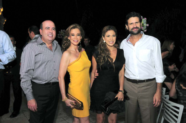 Wine night para Carolina Kafati