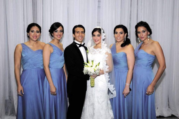 Boda Bermúdez Gonzáles