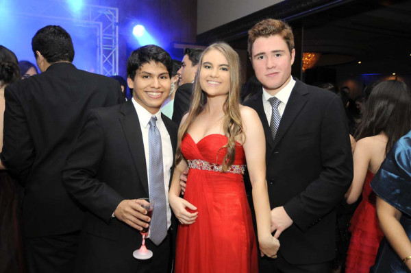 La prom de la EIS