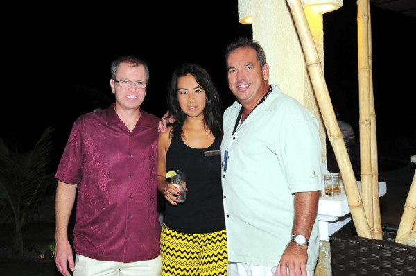Lipton Golf Cup 2012