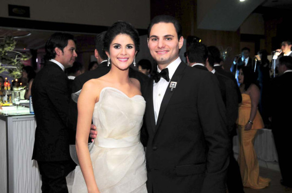 La boda de Juan Carlos Canahuati y Natalie Pagels