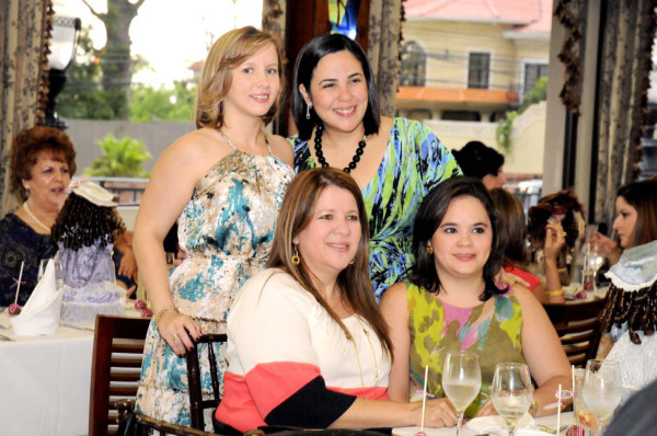 Baby shower para Claudia Ortiz