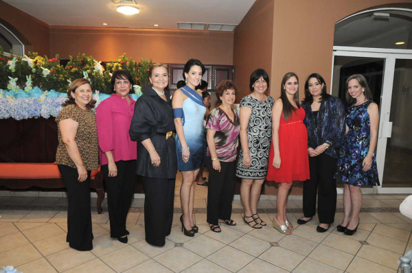 Baby shower para Ana María Rodríguez