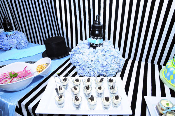 Shower para Carlos e Irene Crespo