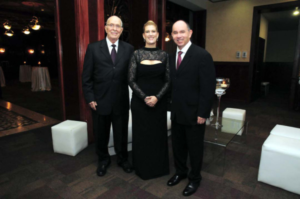 La boda de Juan Carlos Canahuati y Natalie Pagels
