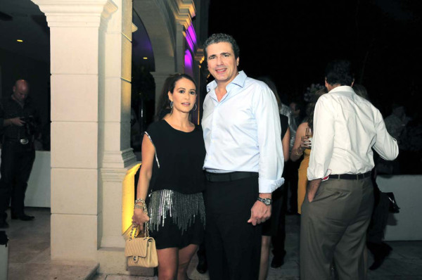 Wine night para Carolina Kafati