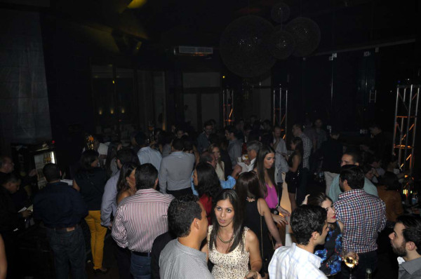 Turn up the night en Hanawa