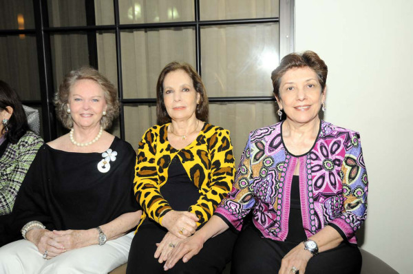 El cumpleaños de Mirian Millares