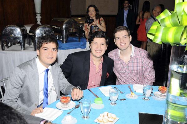 Senior Breakfast de la EIS