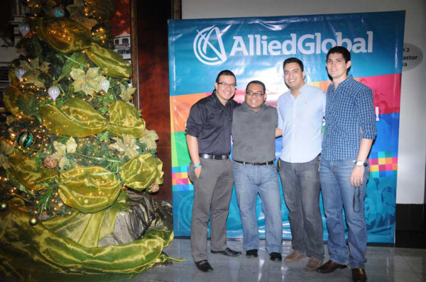 Una noche llena de música, baile y diversión