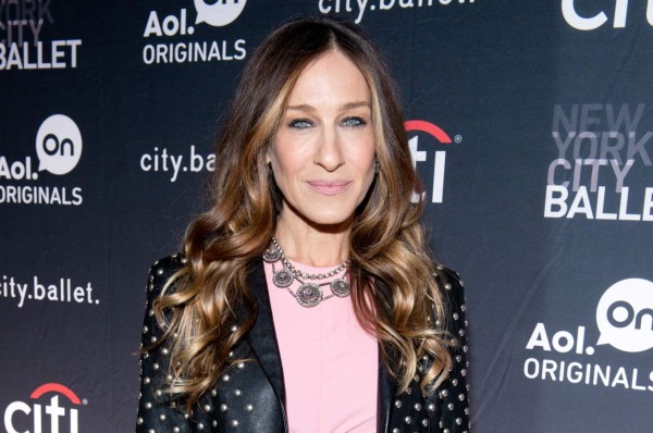 Nuevo calzado glam de Sarah Jessica Parker