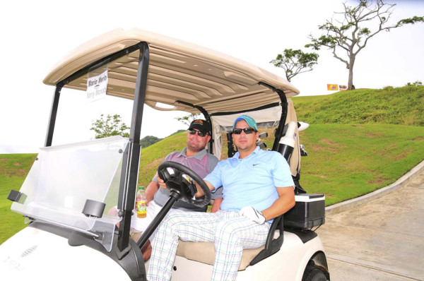 Lipton Golf Cup en Roatán